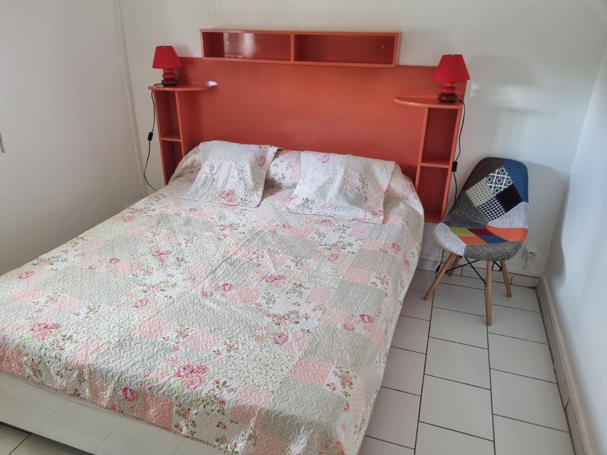 Appartement Accueil Creole à Sainte-Rose Extérieur photo